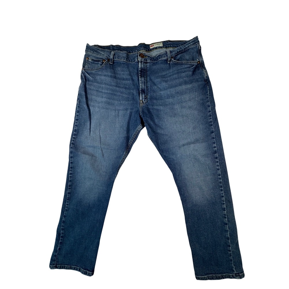 Wonder Nation Relaxed Jeans Boys 10 Regular‎ Blue Denim Adjustable Waist